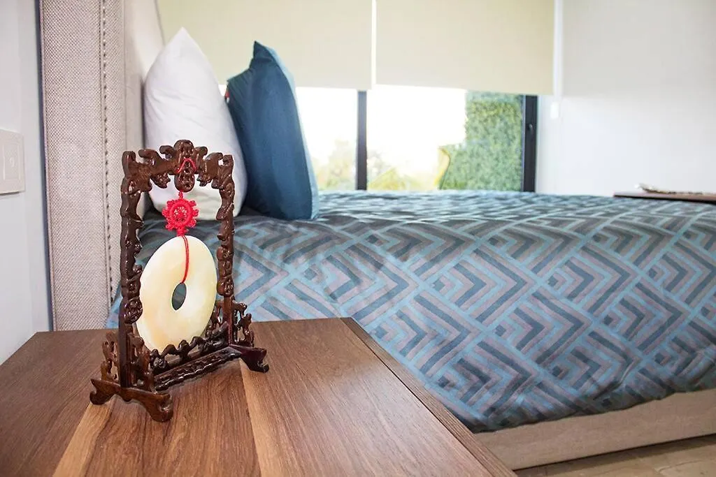 Ferienwohnung Estudio En La Quinta Con Excelentes Vistas Playa del Carmen Mexiko